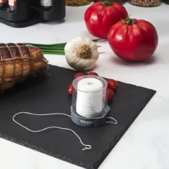 FICELLE ALIMENTAIRE AVEC DEVIDOIR 100M