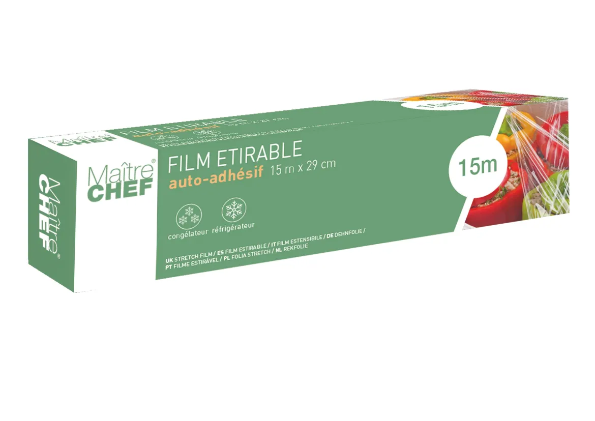FILM ETIRABLE 15MX29CM