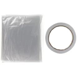 FILM ISOLANT THERMIQUE 3.75MX1.6M TRANSPARENT