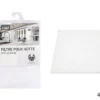 FILTRE POUR HOTTE 40X80CM