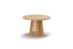 FJORD TABLE RONDE 110X110X210CM