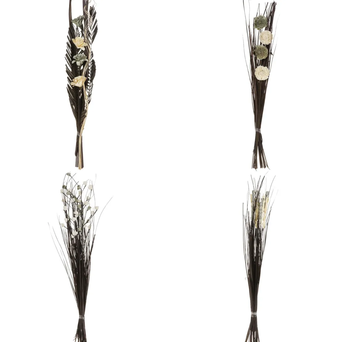 FLEURS SECHEES H.100CM