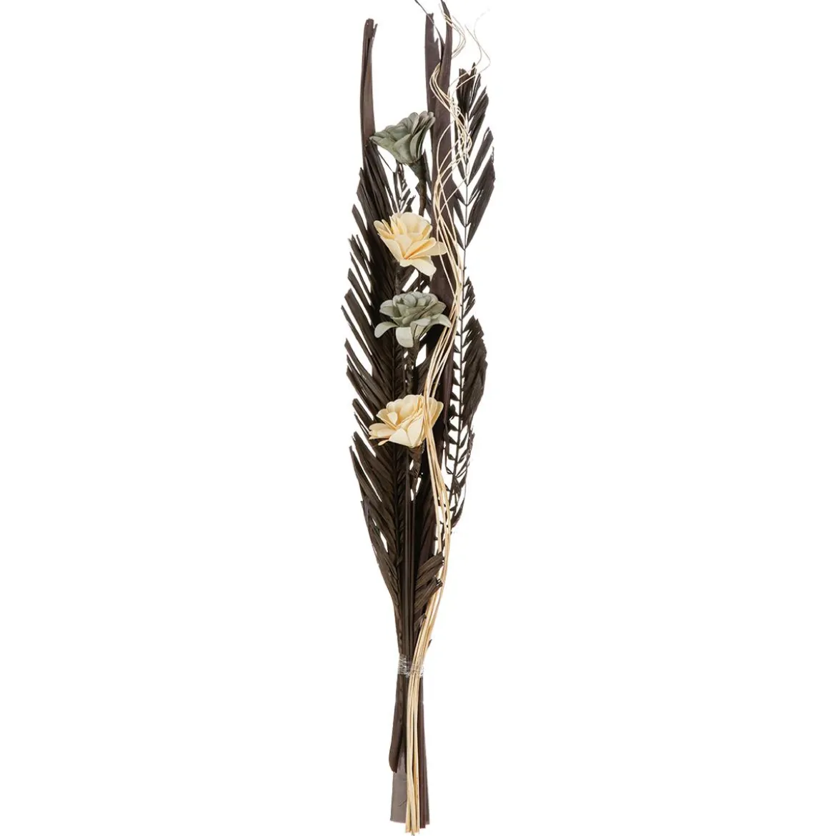 FLEURS SECHEES H.100CM