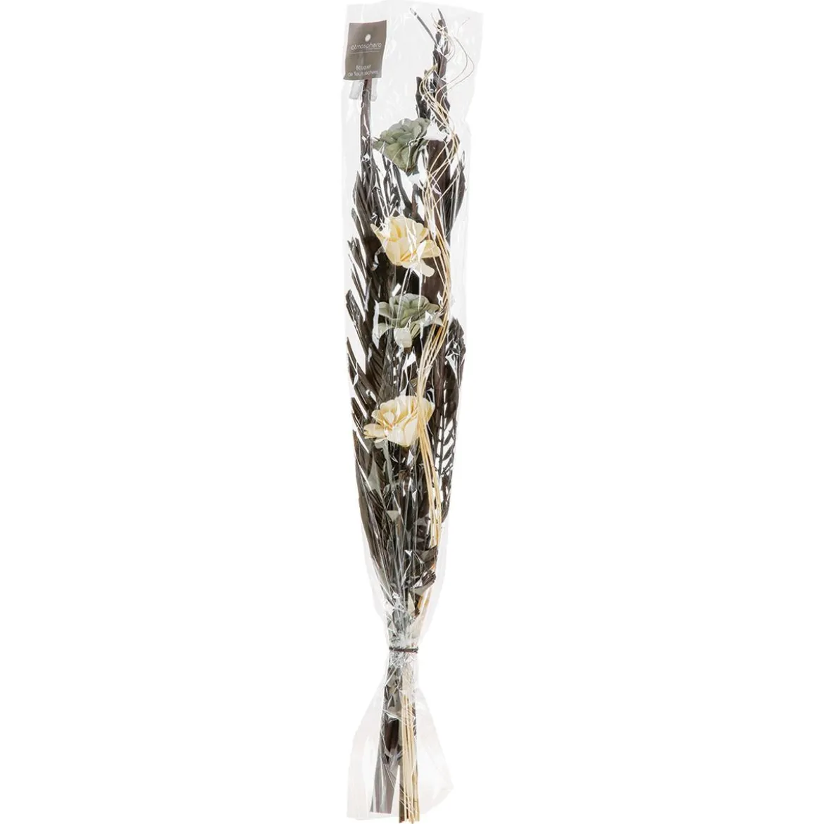 FLEURS SECHEES H.100CM