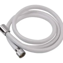 FLEXIBLE DE DOUCHE 200CM BLANC