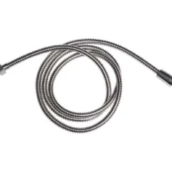 FLEXIBLE EXTENSIBLE ACIER INOXYDABLE 180 A 230 CM   COULEUR