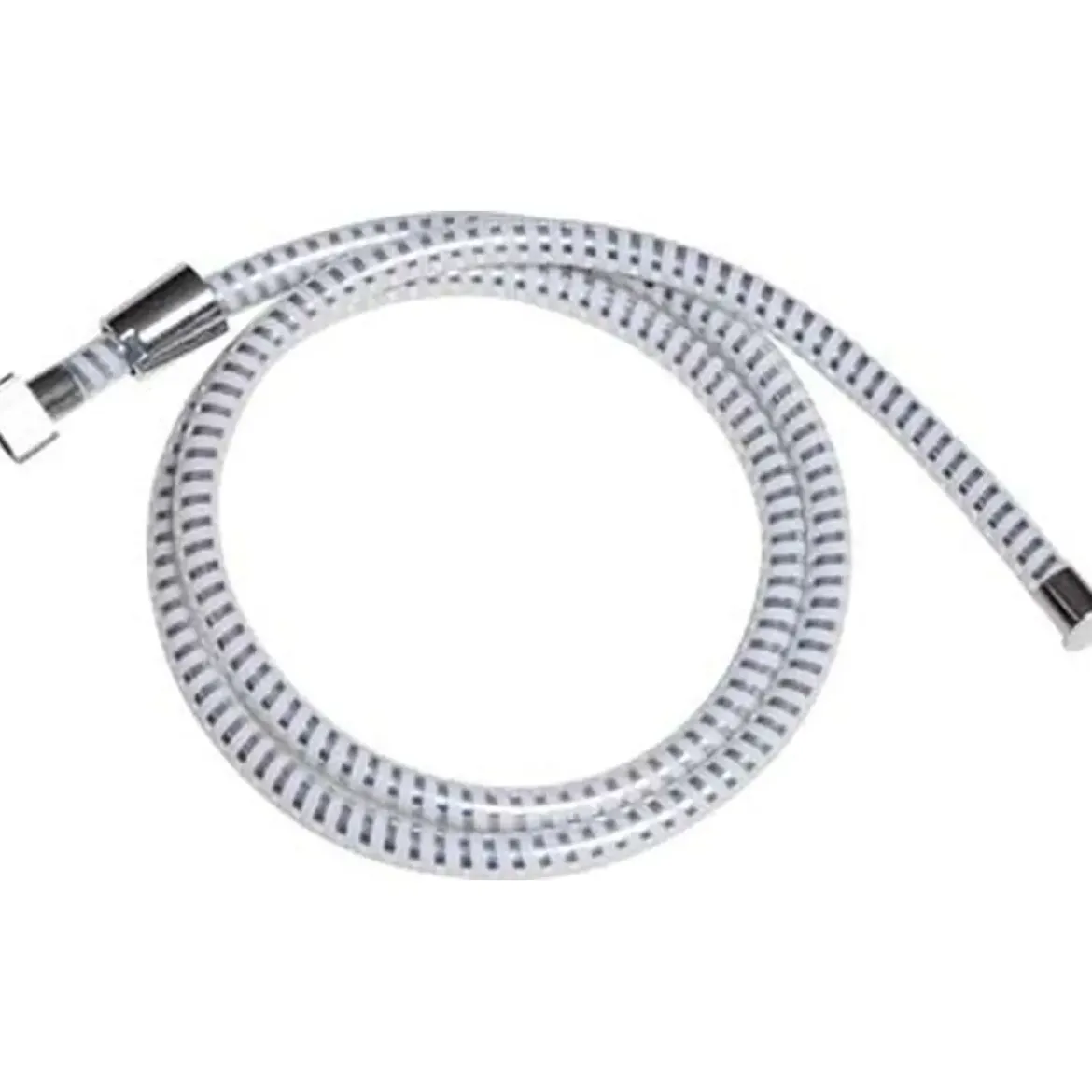 FLEXIBLE PVC 200 CM BLANC ARGENT
