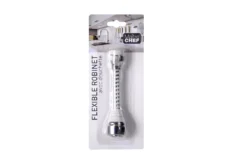 FLEXIBLE ROBINET DOUCHETTE 15CM