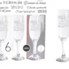 6 FLUTES WRITER 22CL