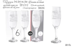 6 FLUTES WRITER 22CL