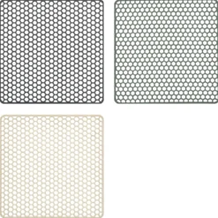 FOND EVIER SILEO 30.5X30.5CM