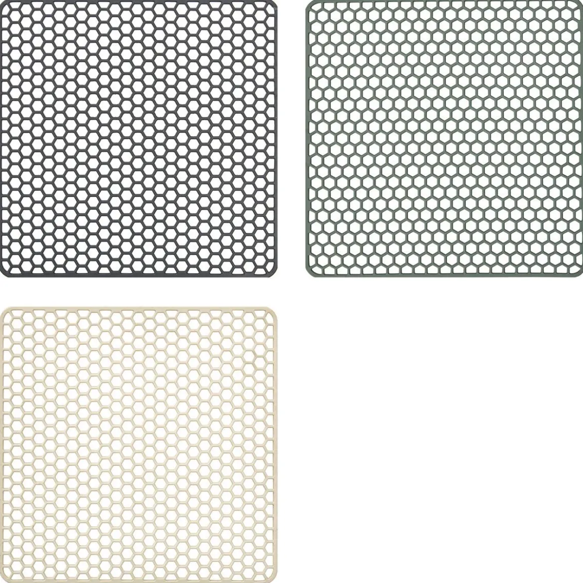 FOND EVIER SILEO 30.5X30.5CM