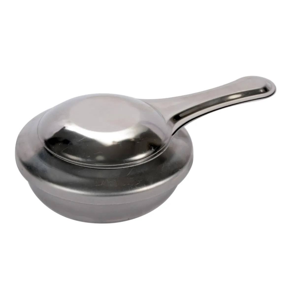 FONDUE POT FONTE EMAILLE AVEC 6 FOURCHETTES
