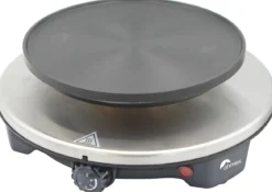 FONDUE SET POT CERAMIQUE 6 PERSONNES 1500W