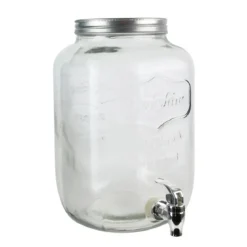 FONTAINE A BOISSON VERRE 8L