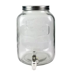 FONTAINE A BOISSON VERRE 8L