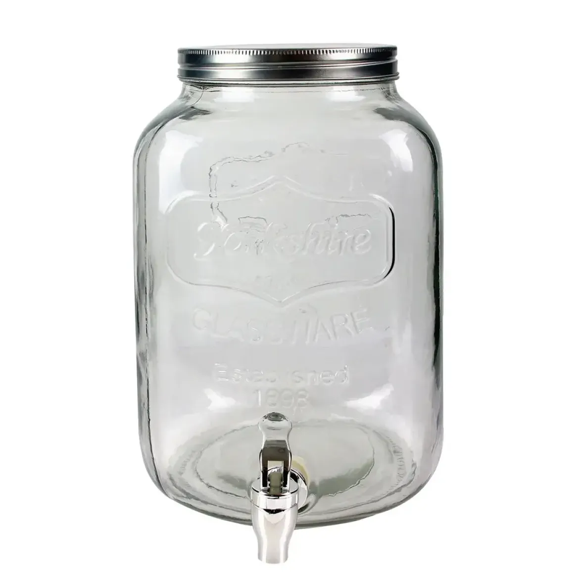 FONTAINE A BOISSON VERRE 8L