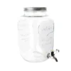FONTAINE A BOISSON VERRE 4L