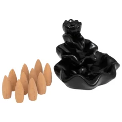 FONTAINE A ENCENS ILOE X10 PIECES