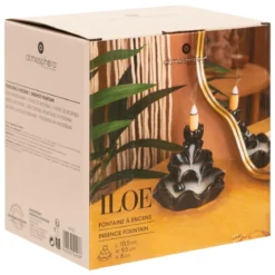 FONTAINE A ENCENS ILOE X10 PIECES