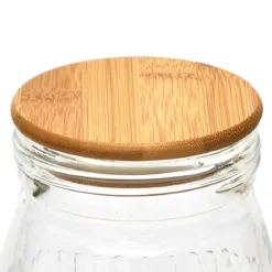 FONTAINE AVEC COUVERCLE EN BOIS 3.8L