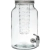 FONTAINE AVEC INFUSEUR 5.5L