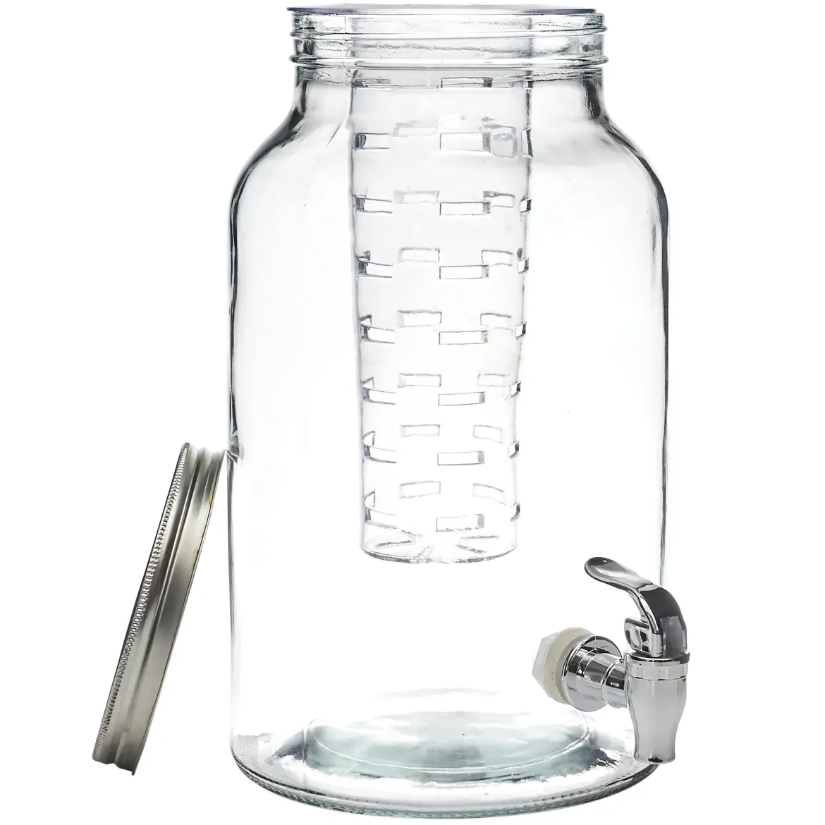 FONTAINE AVEC INFUSEUR 5.5L