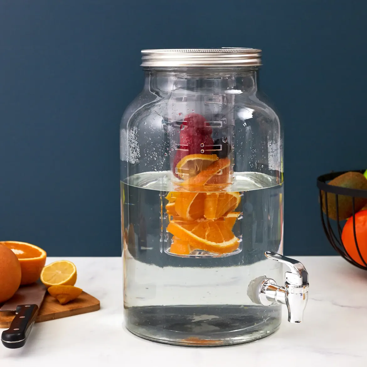 FONTAINE AVEC INFUSEUR 5.5L