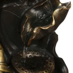 FONTAINE RESINE KALYANI H.39.5CM