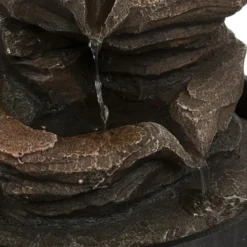 FONTAINE RESINE SHARMILLA H.22.5CM