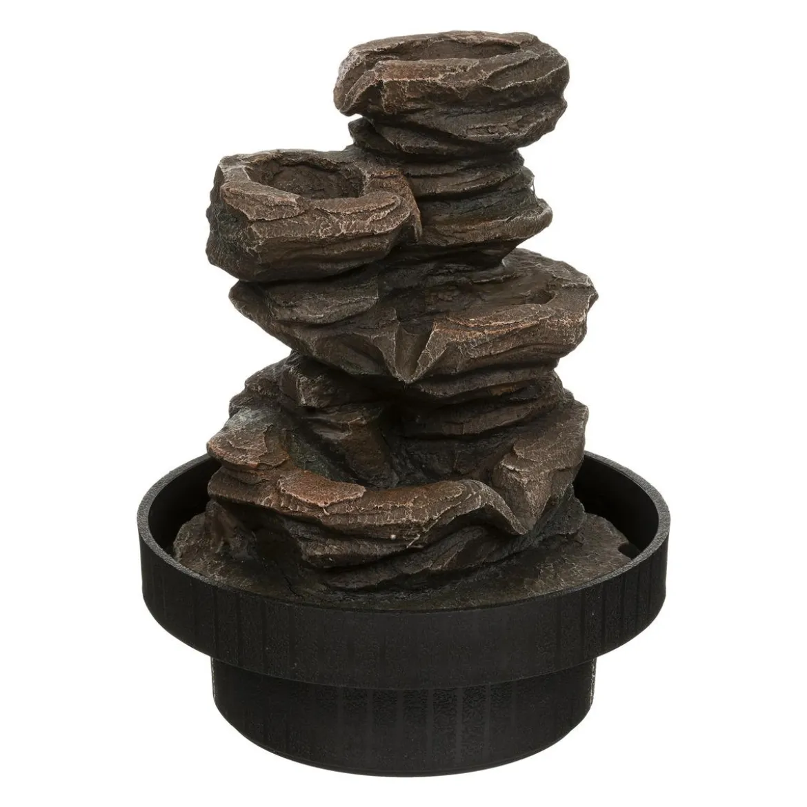 FONTAINE RESINE SHARMILLA H.22.5CM