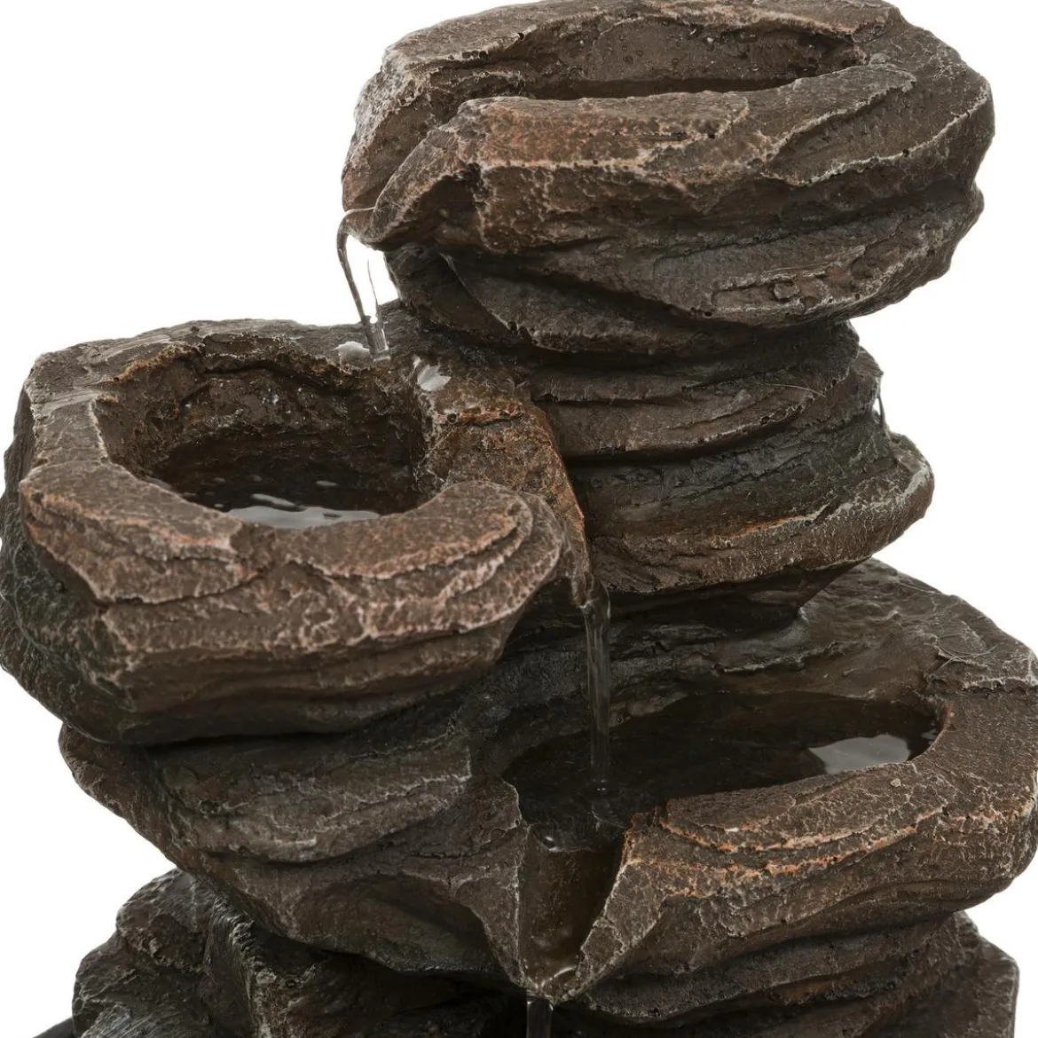 FONTAINE RESINE SHARMILLA H.22.5CM