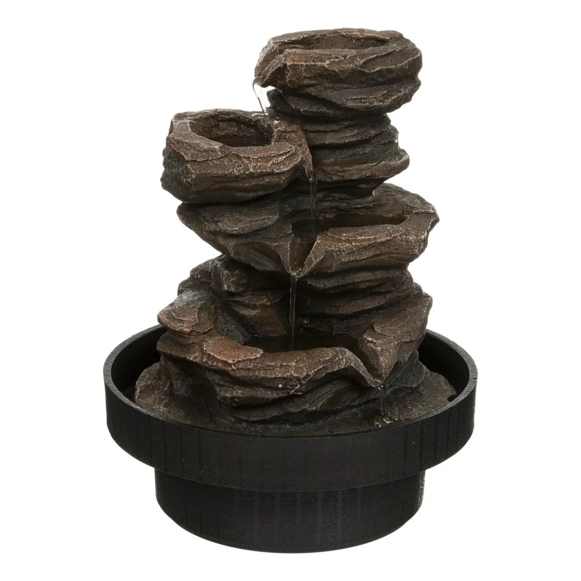 FONTAINE RESINE SHARMILLA H.22.5CM
