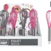 FOUET SILICONE 25.5CM