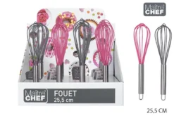 FOUET SILICONE 25.5CM