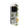 6 FOURCHETTES A FONDUE INOX