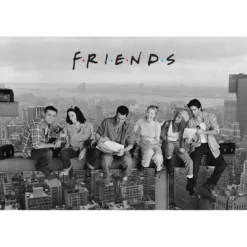 FRIENDS MAXI POSTER 61X91.5CM