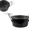 FRITEUSE DU NORD 28CM NOIR
