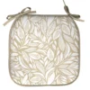 GALETTE X4 PCS 38X38X1.8CM MICRO IMPRIMEE WILLY NATUREL