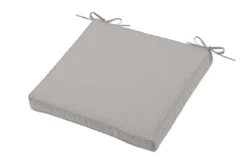 GALETTE CHAISE EXTERIEUR HAWAI 40X40X5CM LIN