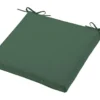 GALETTE CHAISE HAWAI 40X40X5CM VERT