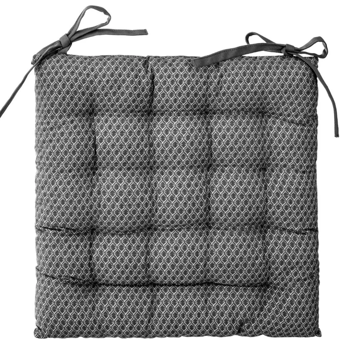 GALETTE CHAISE OTTO GRIS 38X38CM