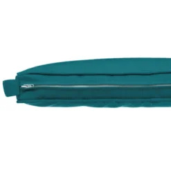 GALETTE CHAISE SCRATCH KORAI 40X40CM BLEU CANARD