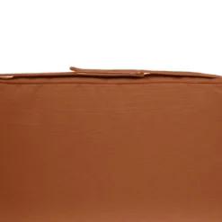 GALETTE CHAISE SCRATCH KORAI 40X40CM TERRACOTTA