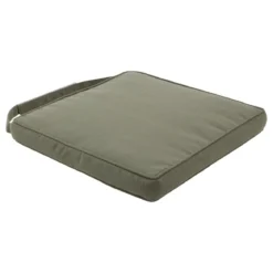 GALETTE CHAISE SCRATCH KORAI 40X40CM LAURIER