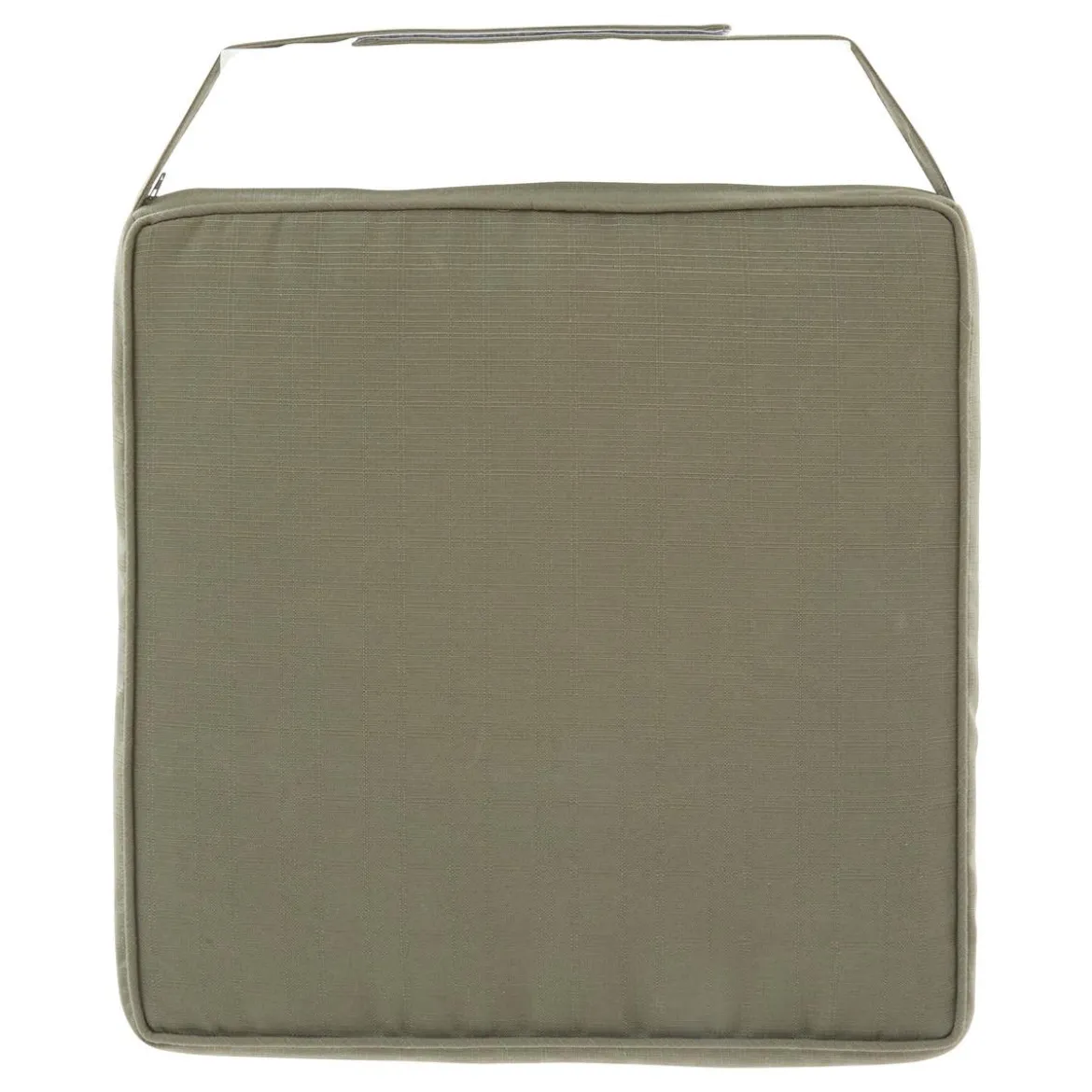 GALETTE CHAISE SCRATCH KORAI 40X40CM LAURIER