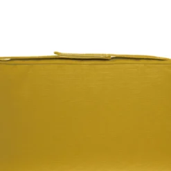 GALETTE CHAISE SCRATCH KORAI 40X40CM MOUTARDE