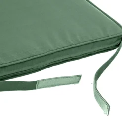 GALETTE CHAISE SCRATCH KORAI 40X40CM OLIVE