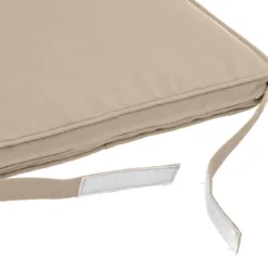 GALETTE CHAISE SCRATCH KORAI 40X40CM BLE