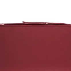 GALETTE CHAISE SCRATCH KORAI 40X40CM BORDEAUX